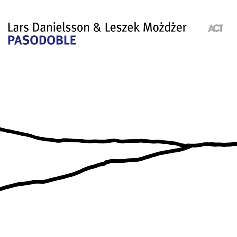 Lars Danielsson / Leszek Mozdzer - Pasodoble Black Vinyl