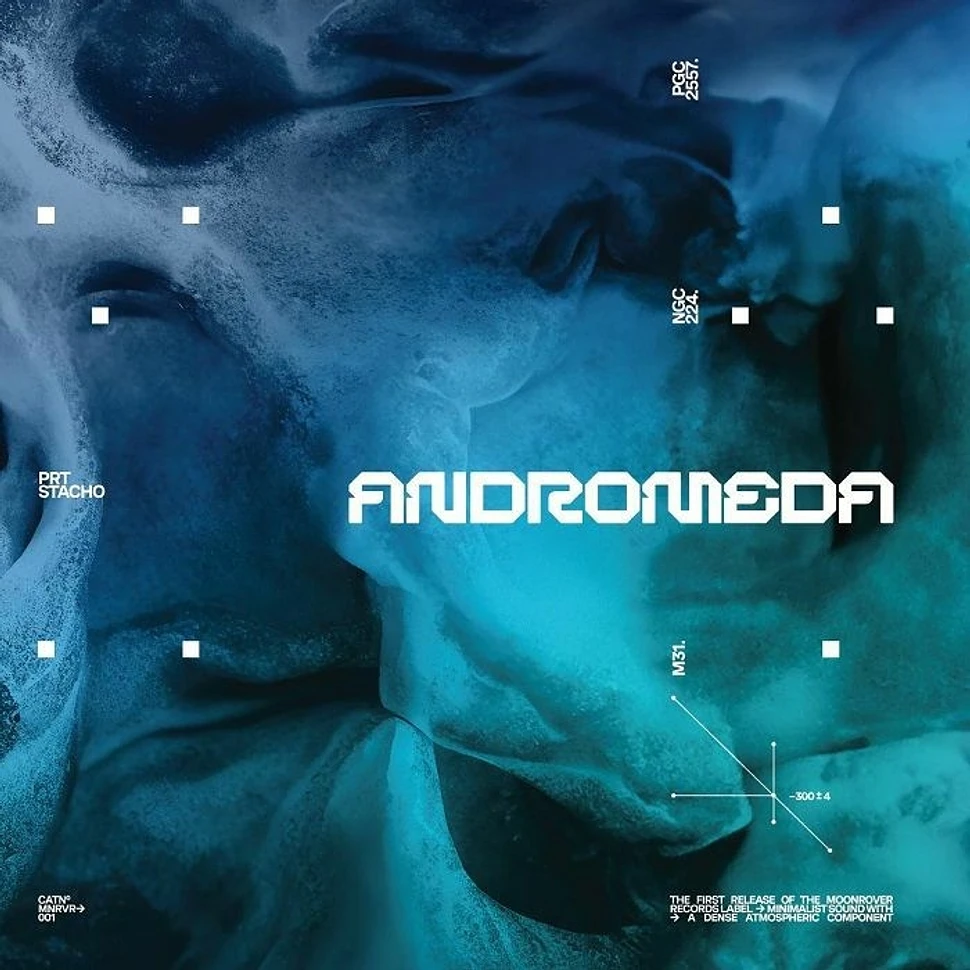 Prt Stacho - Andromeda EP