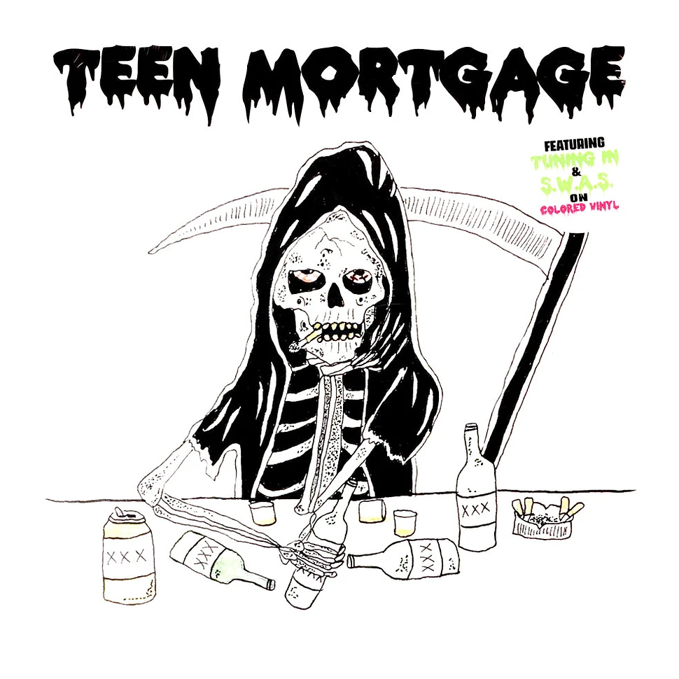 Teen Mortgage - Self-Titled