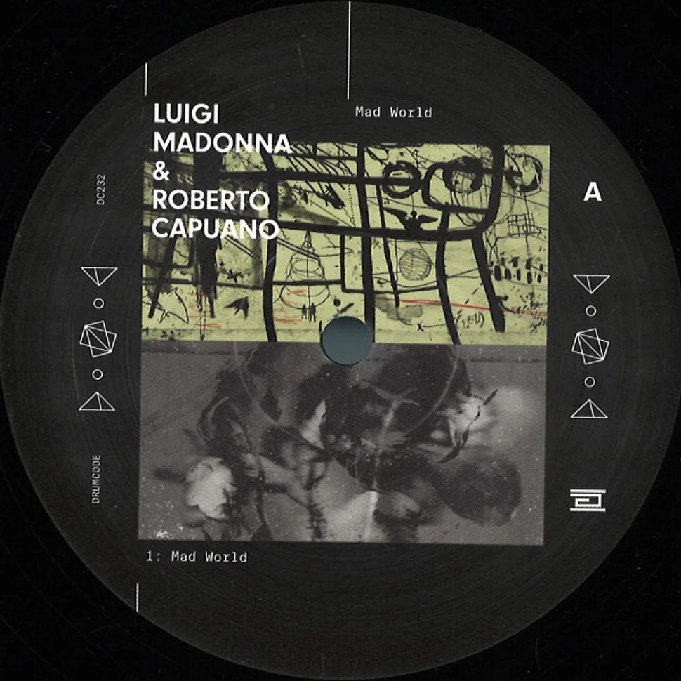 Luigi Madonna & Roberto Capuano - Mad World