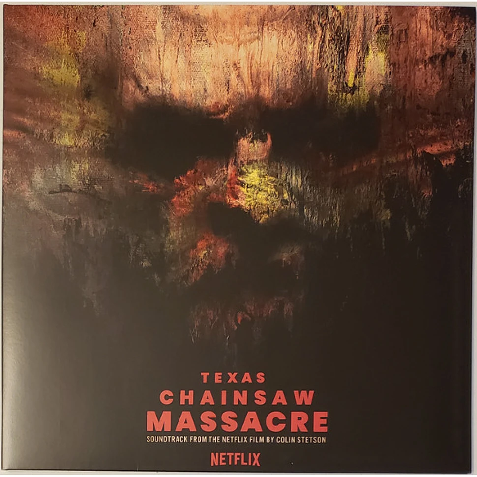 Colin Stetson - Texas Chainsaw Massacre (Original Motion Picture Soundtrack)