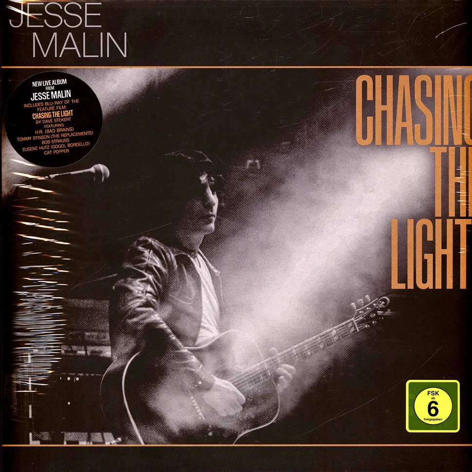 Jesse Malin - Chasing The Light