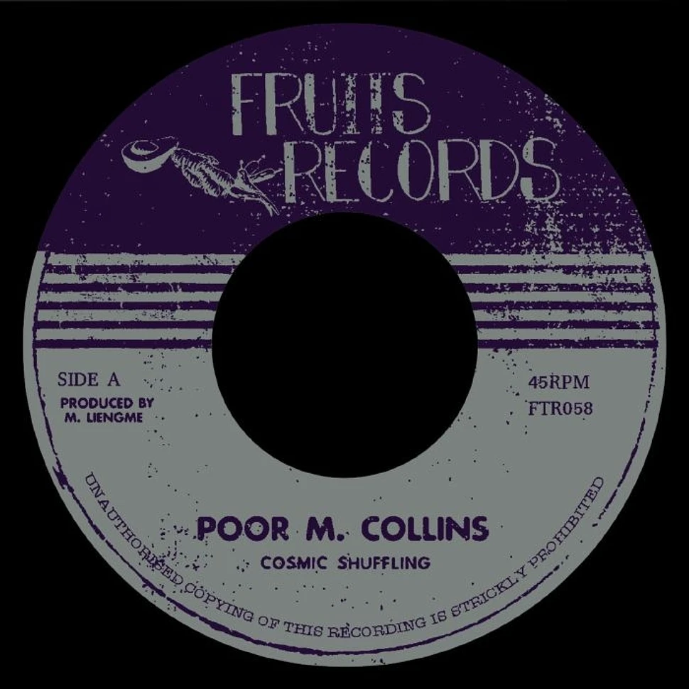 Cosmic Shuffling - Poor M. Collins