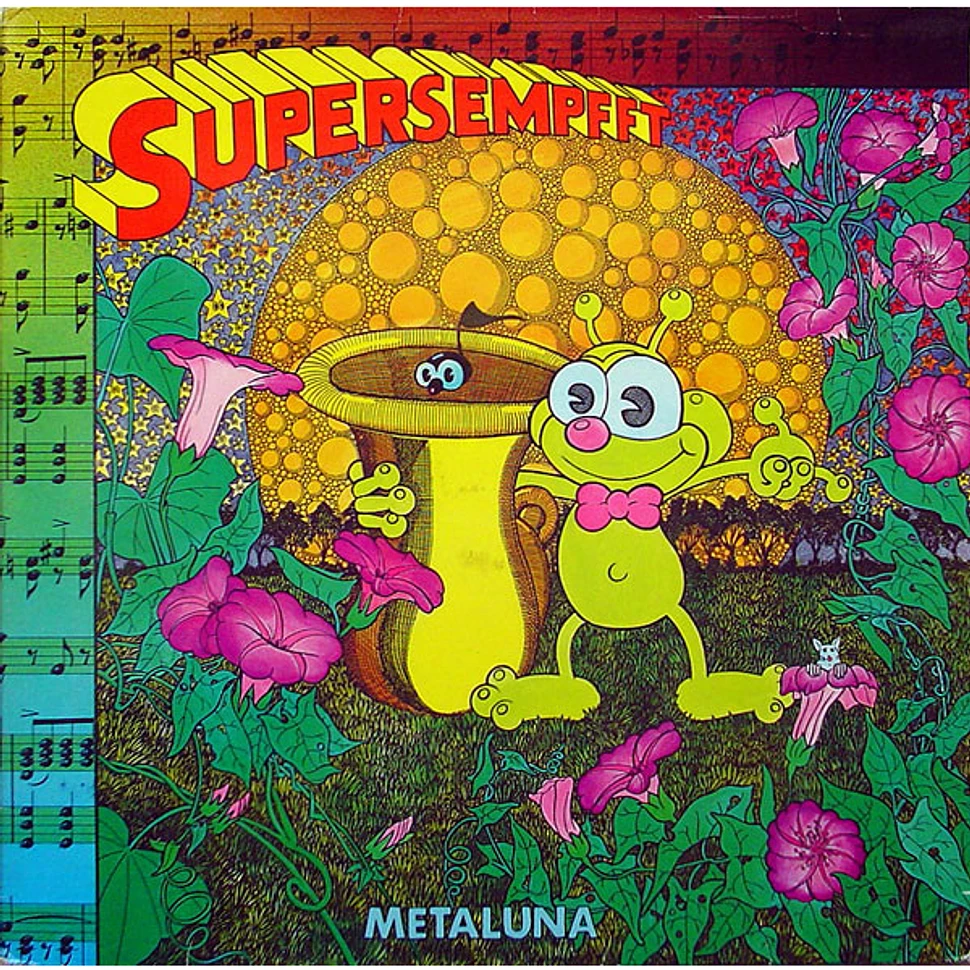 Supersempfft - Metaluna