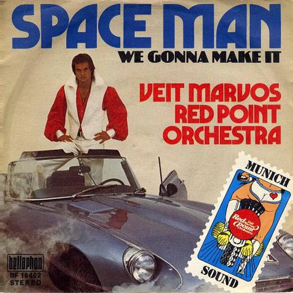 Red Point Orchestra - Space Man