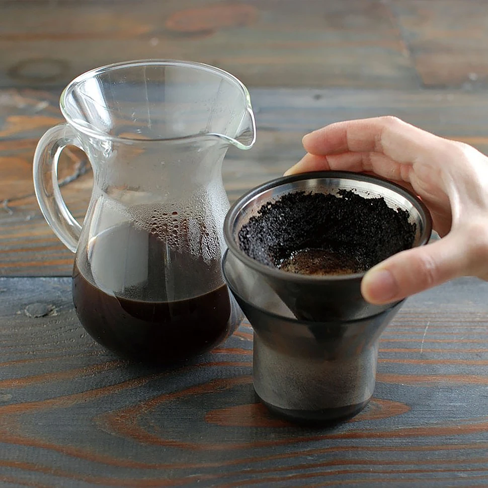 KINTO - Coffee Carafe Set 4 Cups
