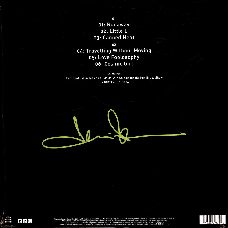Jamiroquai - Live At Maida Vale 2006 Record Store Day 2024 Neon Green Vinyl Edition