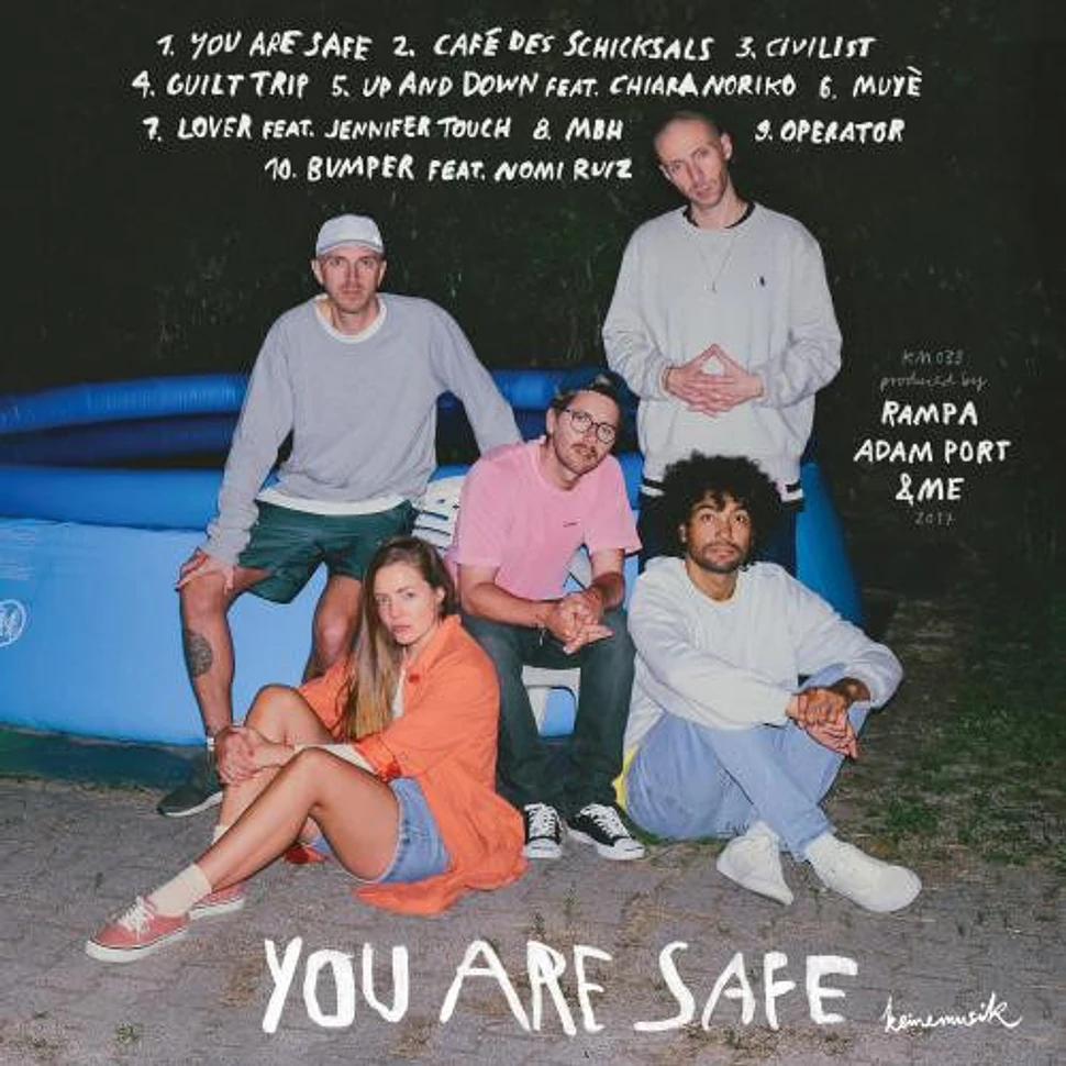 Keinemusik - You Are Safe