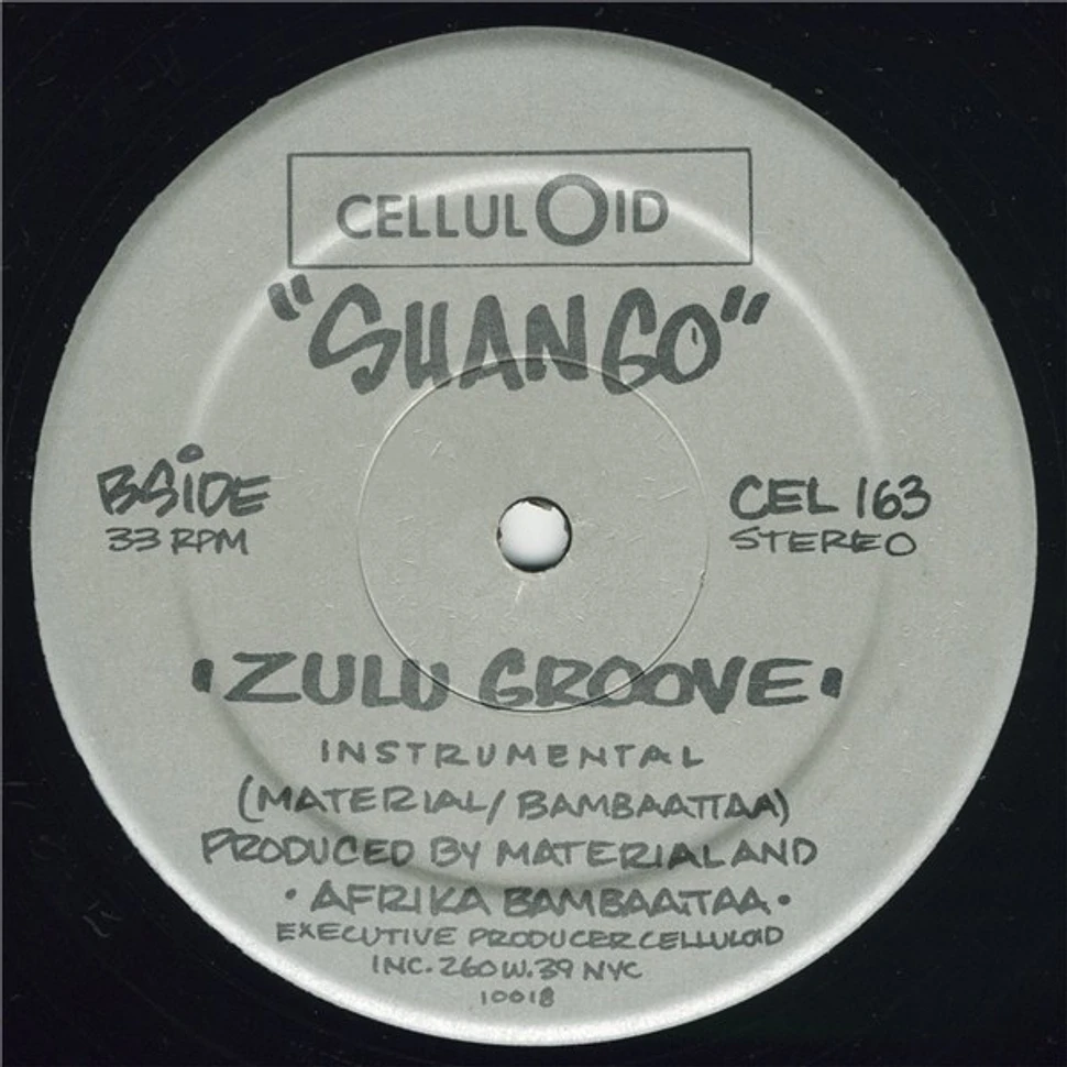 Shango - Zulu Groove