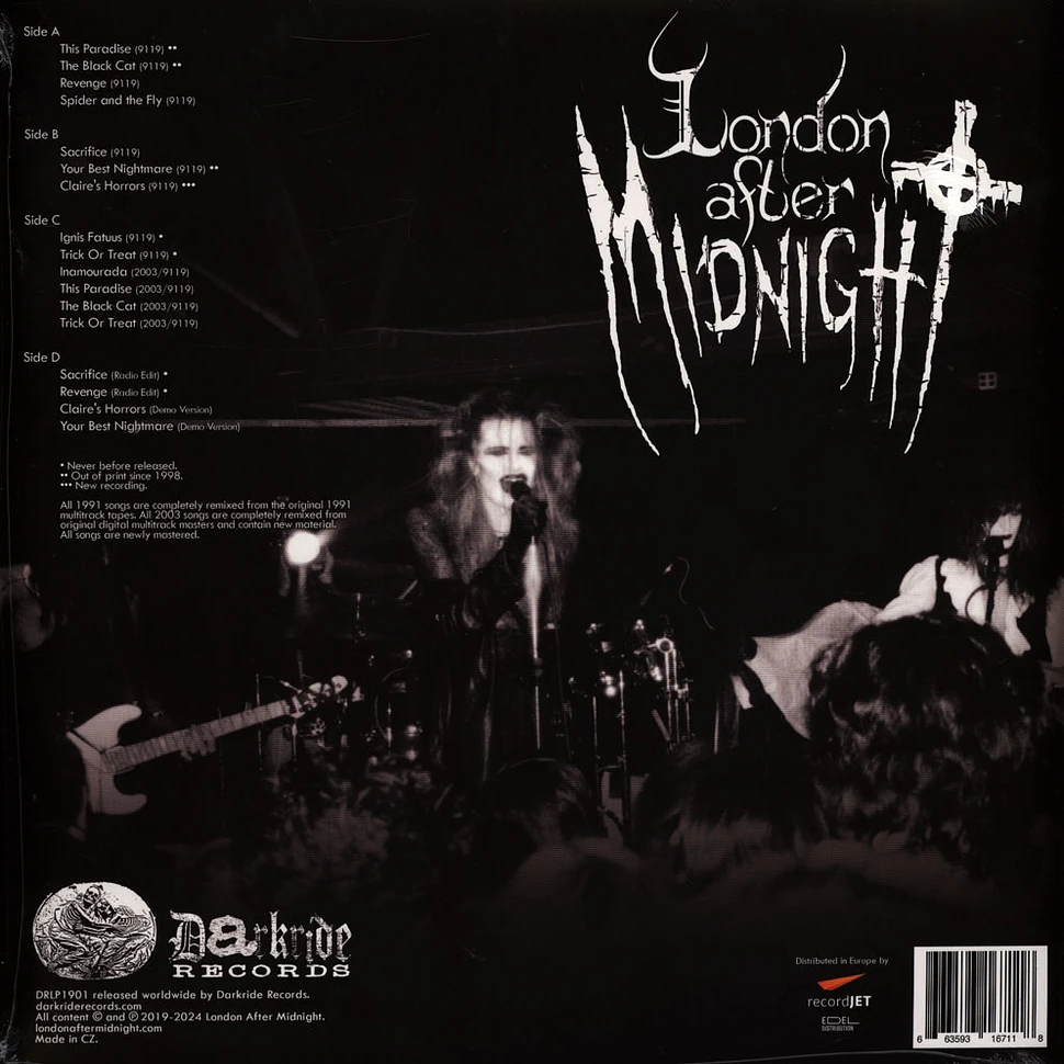 London After Midnight - Selected Scenes From The End Of The World:9119