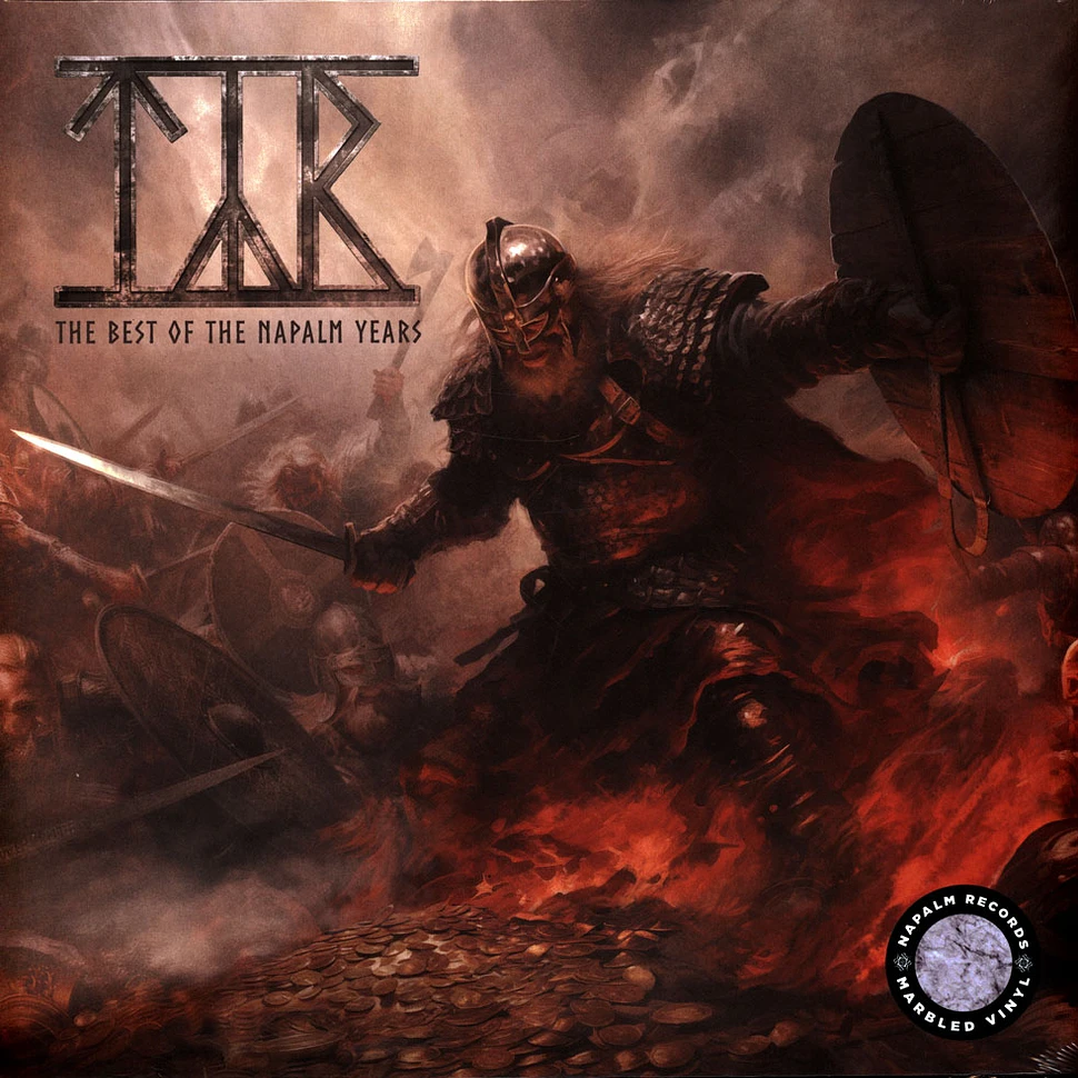 Tyr - The Best Of - The Napalm Years