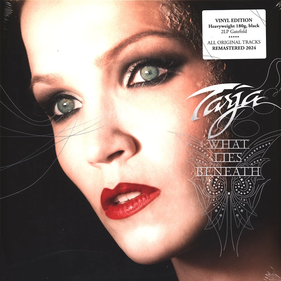 Tarja - What Lies Beneath Limited Edition