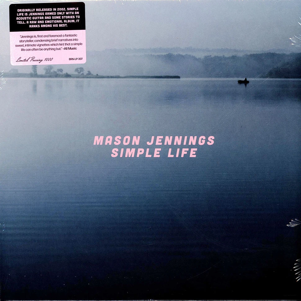 Mason Jennings - Simple Life