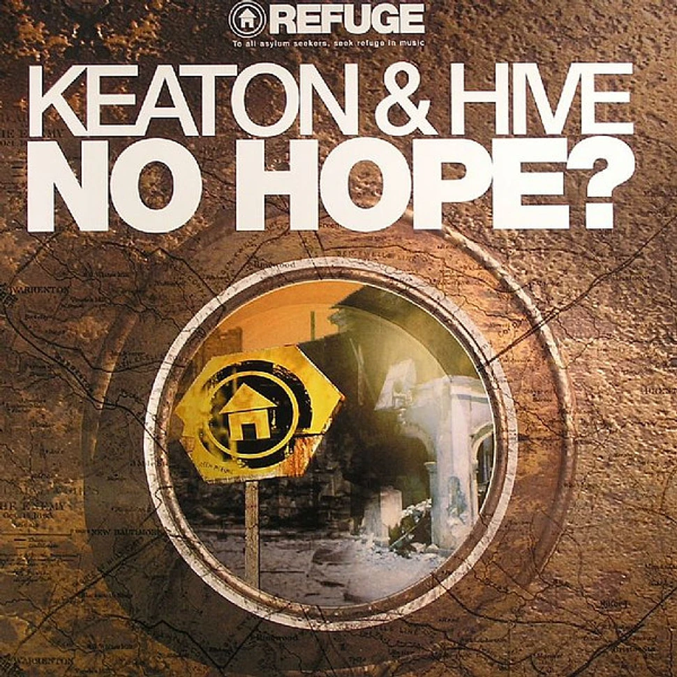 Keaton / Hive / Verse - Redemption / No Hope?
