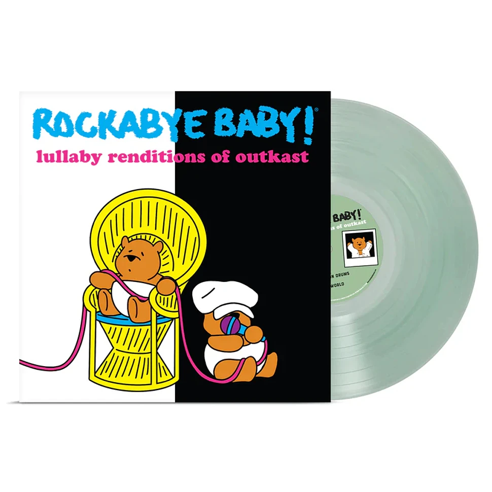 Rockabye Baby! - Lullaby Renditions Of Outkast