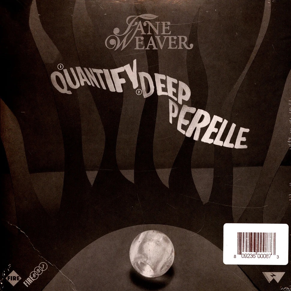 Jane Weaver - Quantify / Deep Perelle Record Store Day 2024 Edition