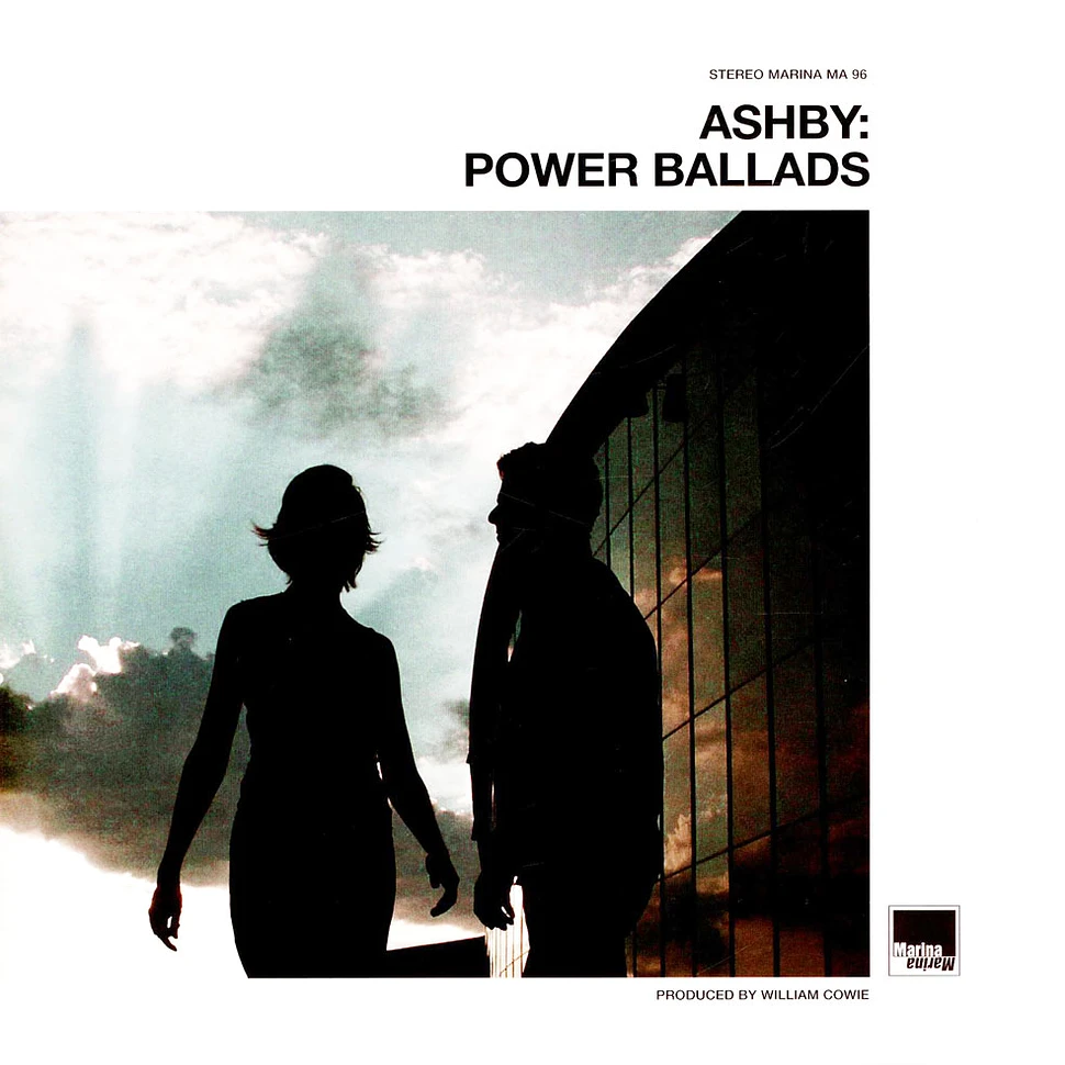 Ashby - Power Ballads Record Store Day 2024 Edition