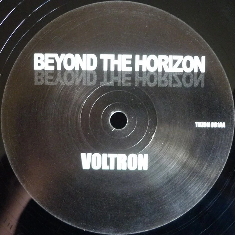 Beyond The Horizon - Turn It Up / Voltron