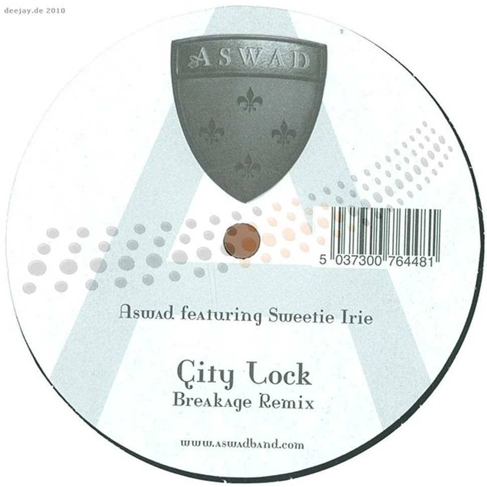 Aswad featuring Sweetie Irie - City Lock