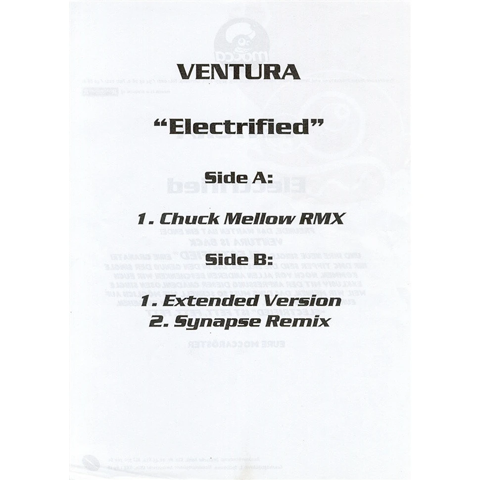 Ventura - Electrified
