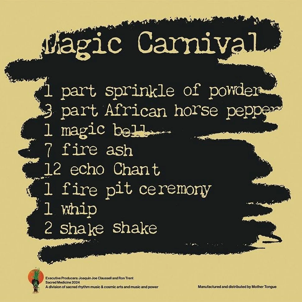 Ron Trent - Magic Carnival