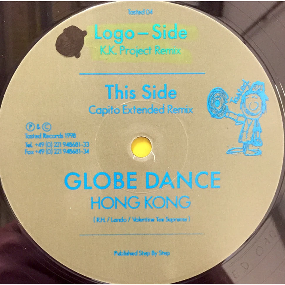 Globe Dance - Hong Kong