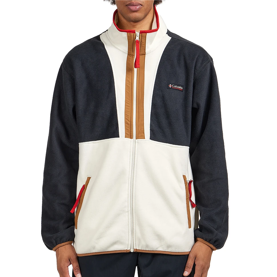 Columbia Sportswear - Backbowl II Full Zip Fleece