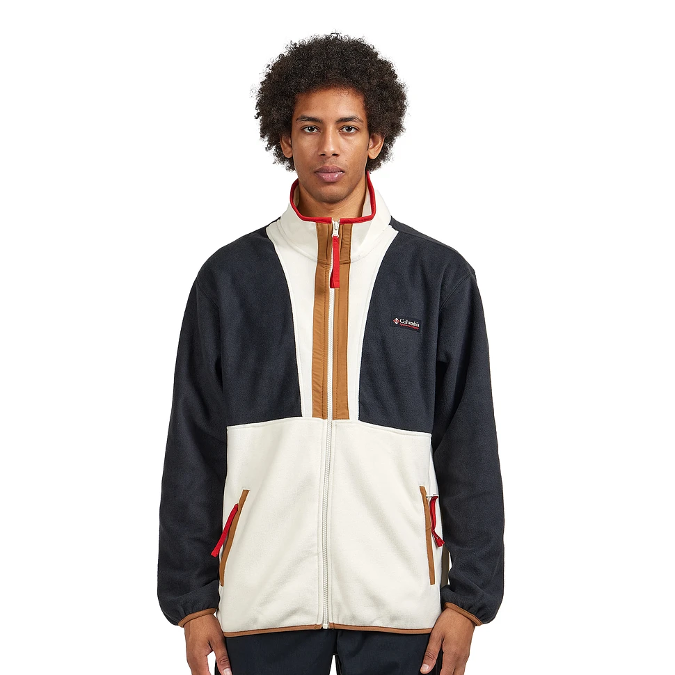 Columbia Sportswear - Backbowl II Full Zip Fleece