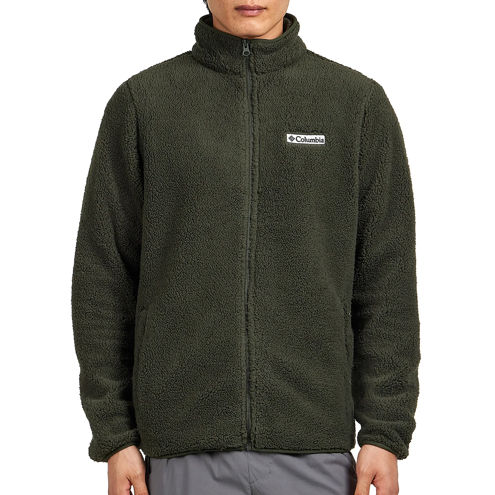 Columbia Sportswear - Rugged Ridge III Sherpa Full Zip