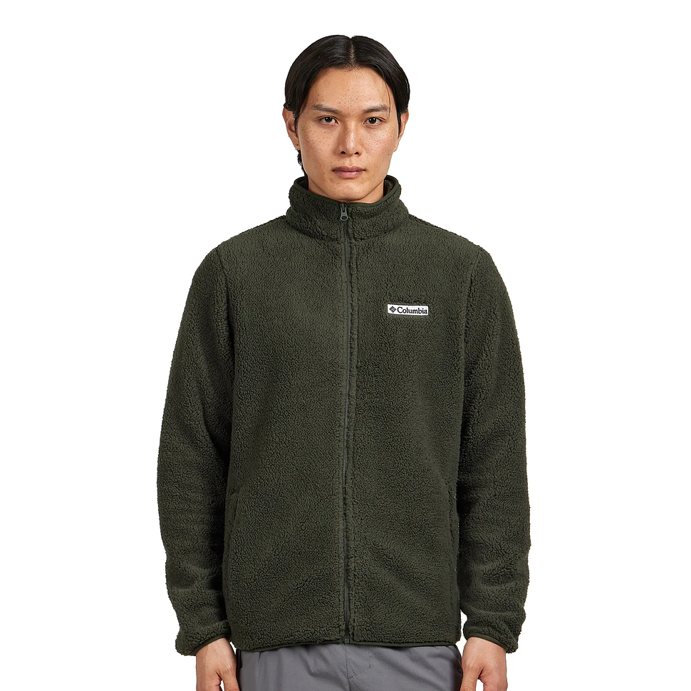 Columbia Sportswear - Rugged Ridge III Sherpa Full Zip