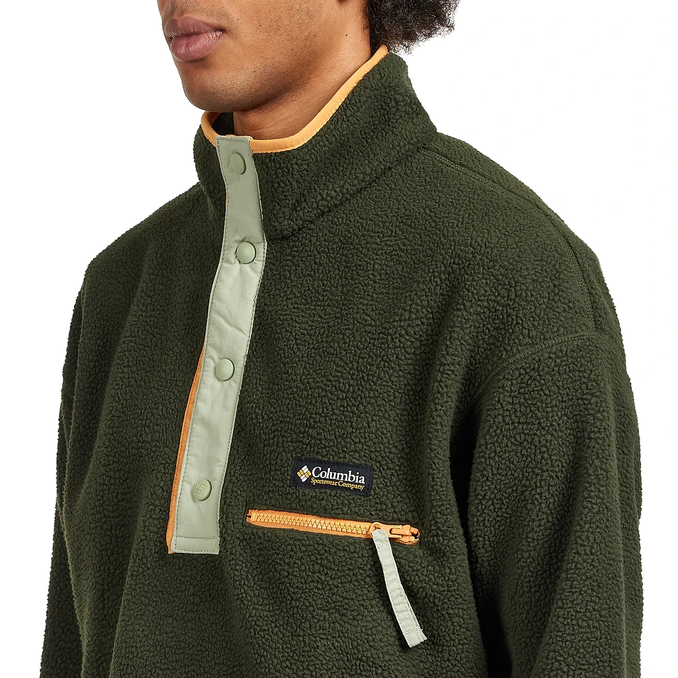 Columbia Sportswear - Helvetia II Half Snap Fleece