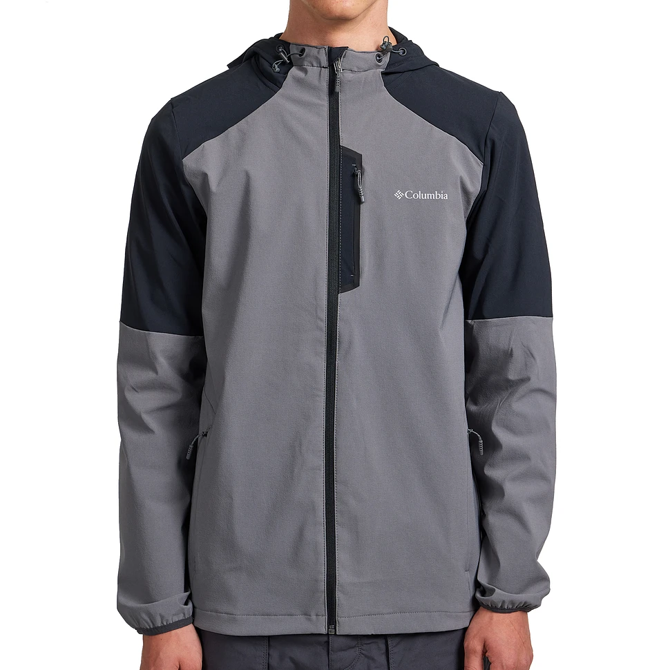 Columbia Sportswear - Columbia Tech Softshell Hoodie