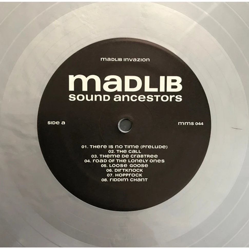 Madlib - Sound Ancestors