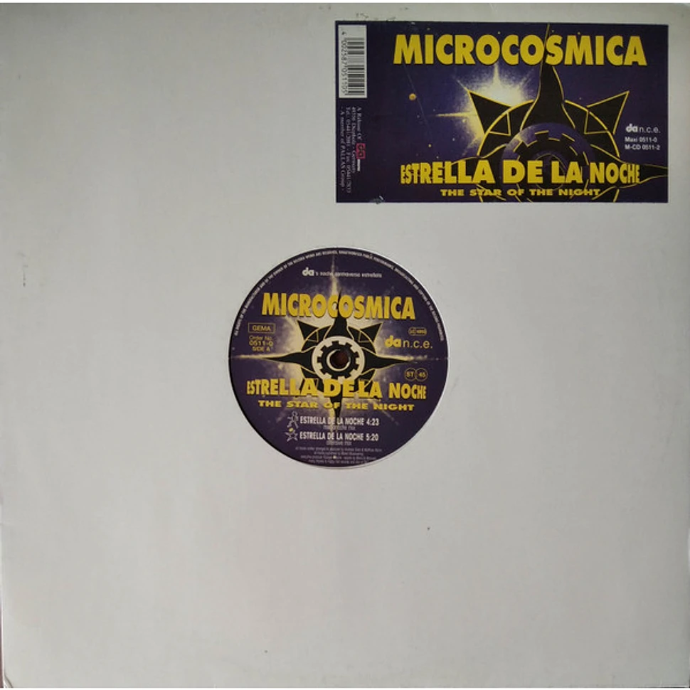 Microcosmica - Estrella De La Noche (The Star Of The Night)
