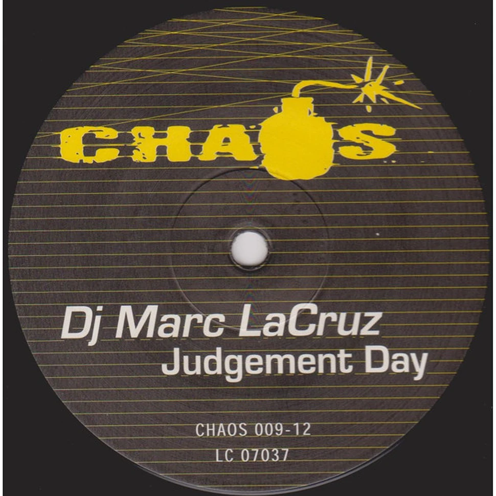 Marc La Cruz - Judgement Day