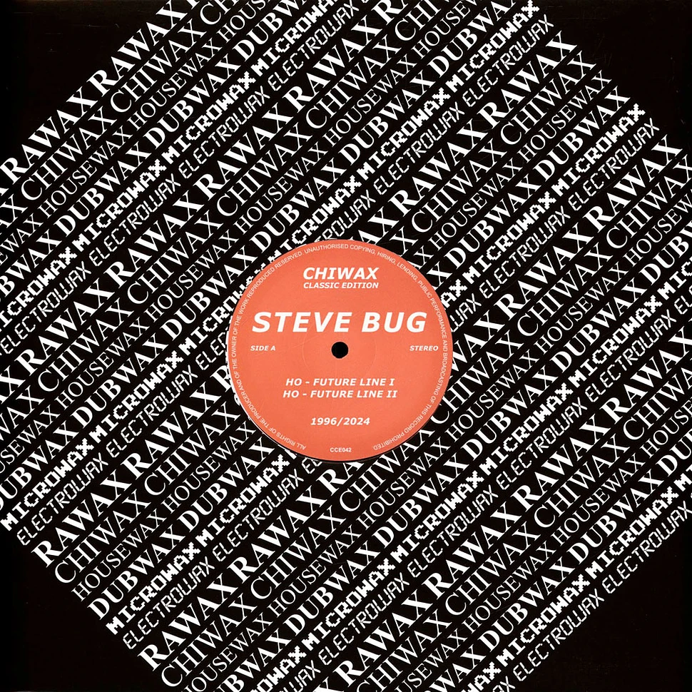 Steve Bug - Ho