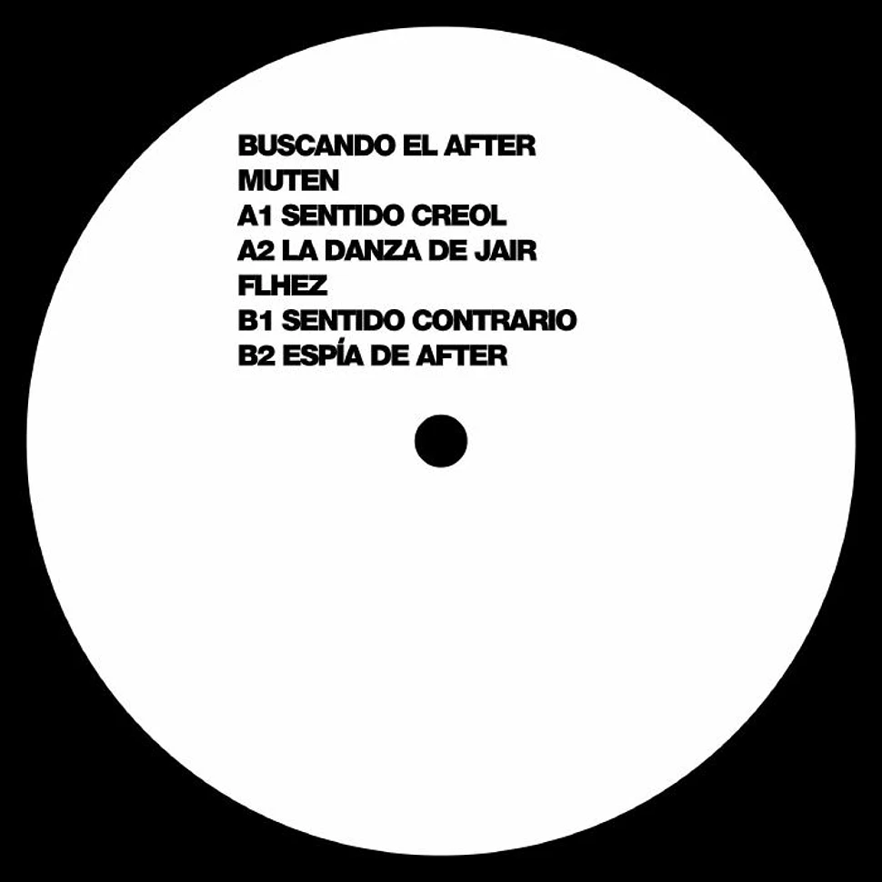 Muten / Flhez - Buscando El After