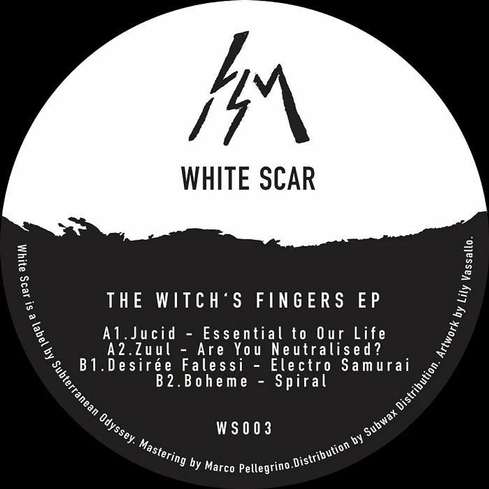 V.A. - The Witch's Fingers EP