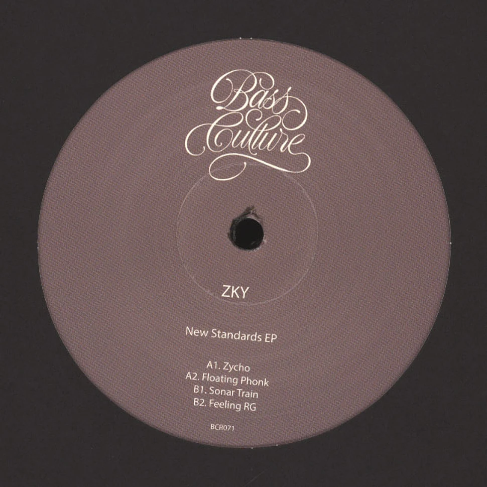 ZKY - New Standards EP