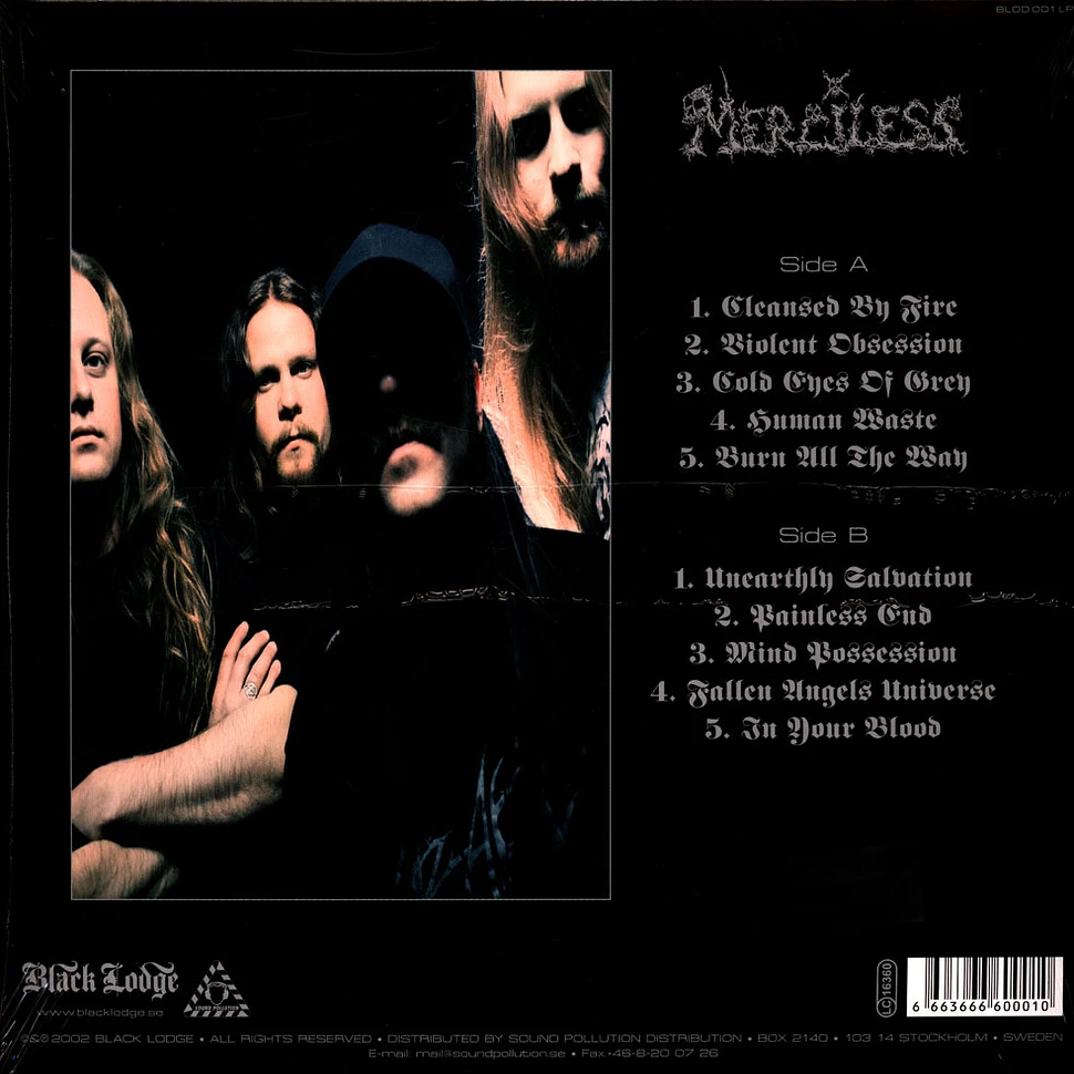 Merciless - Merciless Black Vinyl Edition