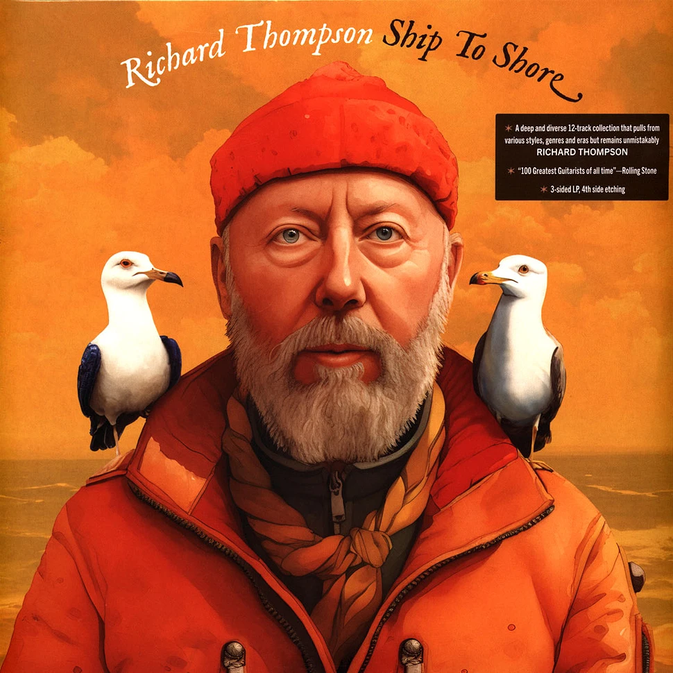 Richard Thompson - Ship To Shore