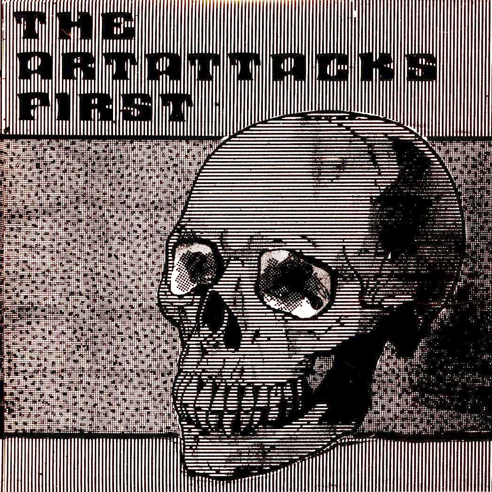 Artattacks - First And Last Colored Vinyl Edition