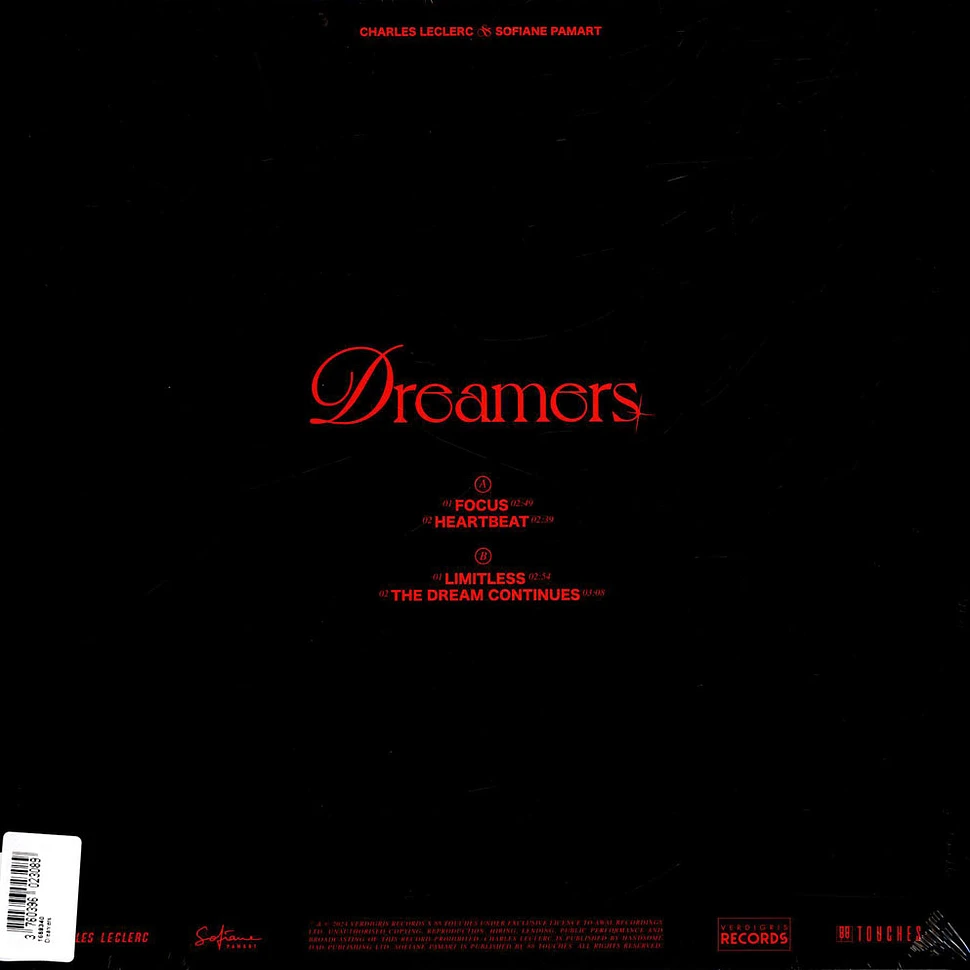 Charles Leclerc & Sofiane Pamart - Dreamers