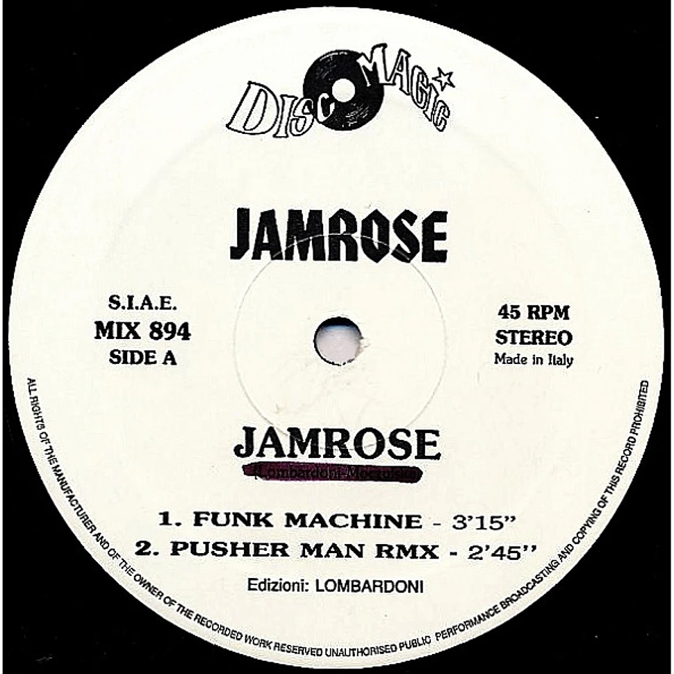 Jamrose - Jamrose