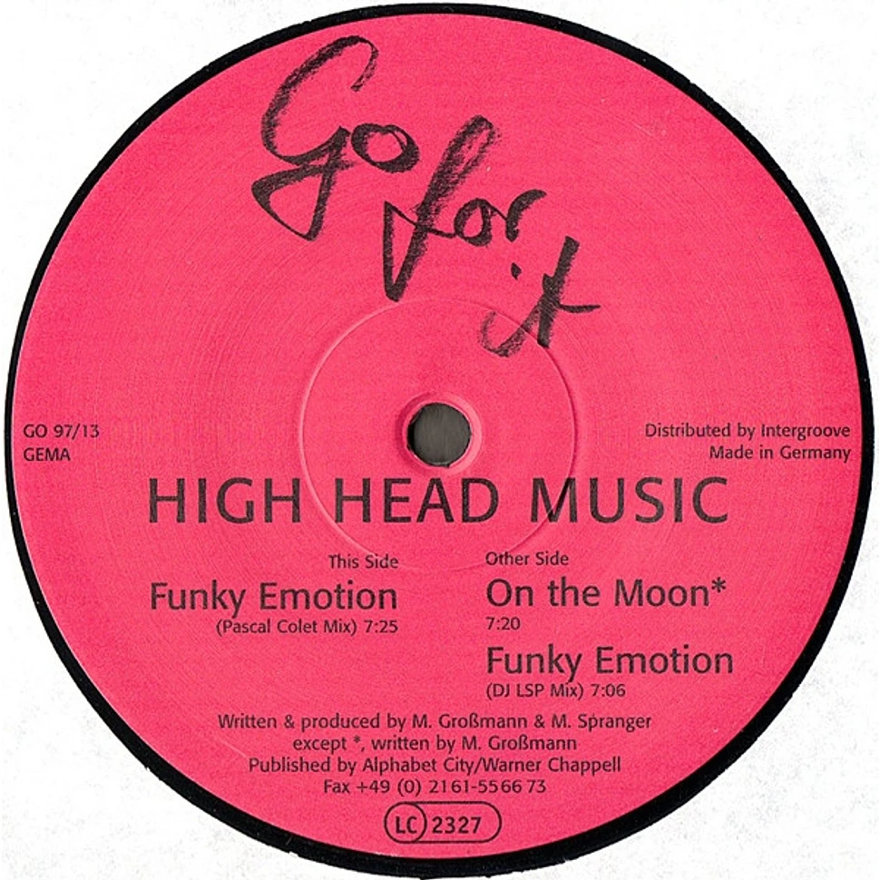 High Head Music - Funky Emotion