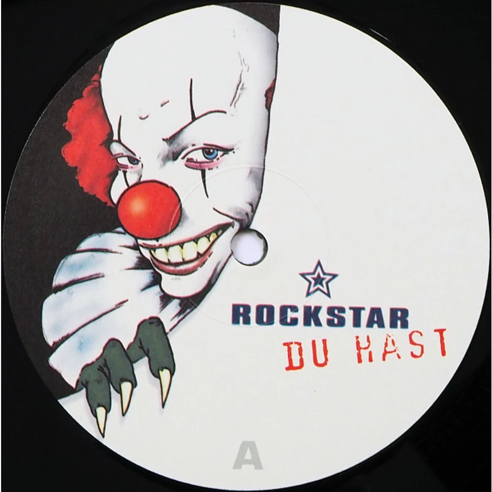 Rockstar - Du Hast