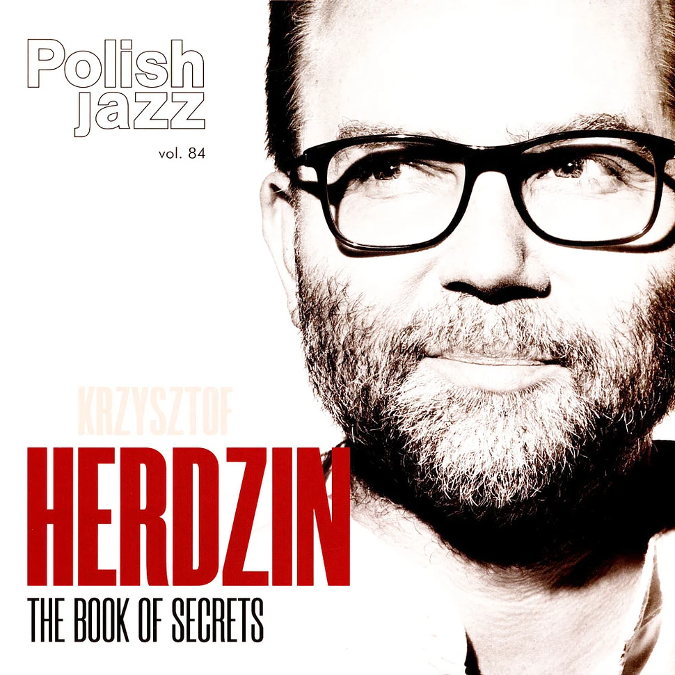 Krzysztof Herdzin - The Book Of Secrets