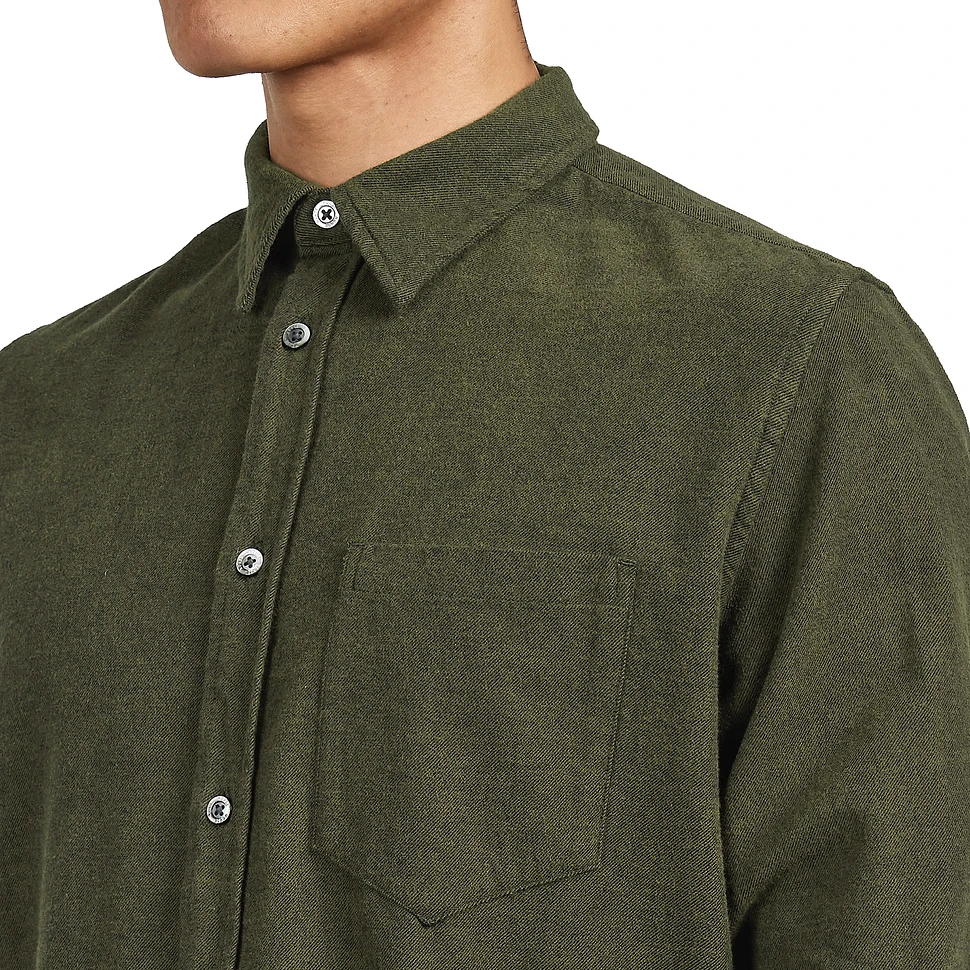 Norse Projects - Osvald Organic Flannel Shirt