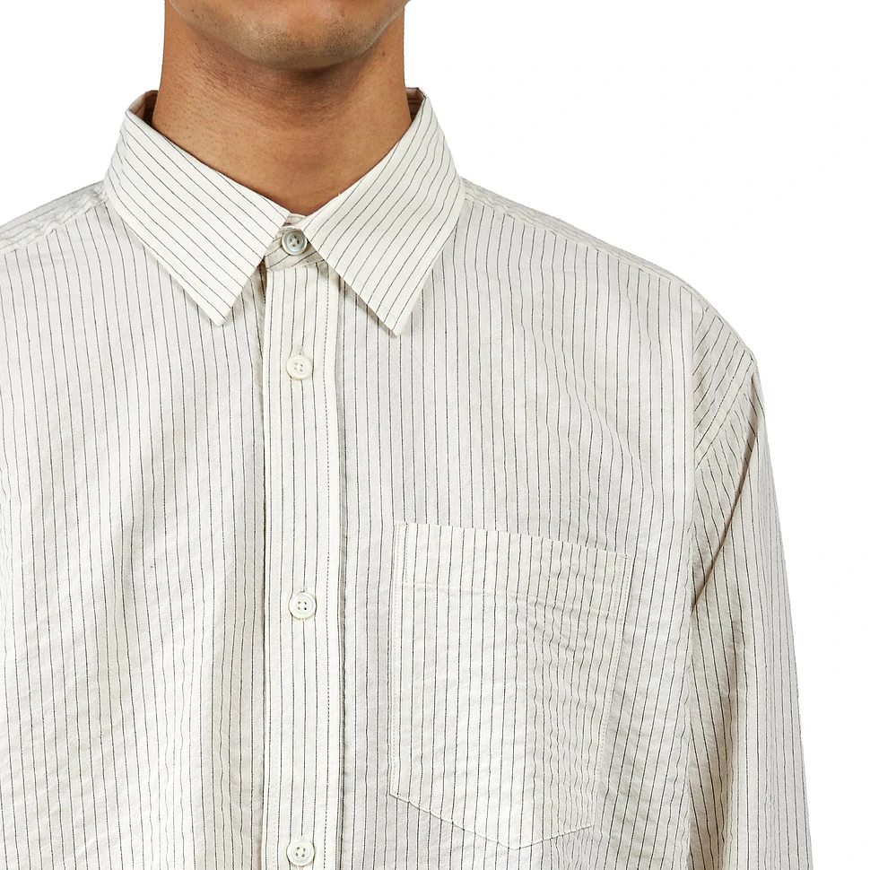 Norse Projects - Oversized Striped Shirt