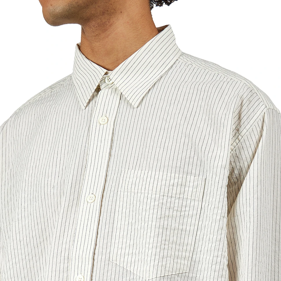 Norse Projects - Oversized Striped Shirt